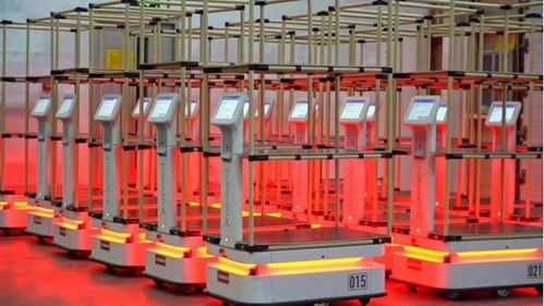 2億元C輪融資落地，移動機器人領域再現(xiàn)重磅交易