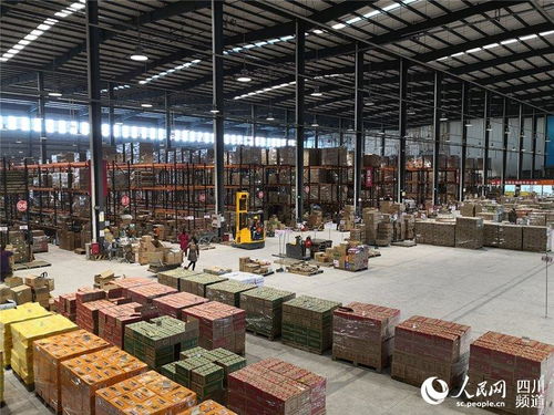 戰(zhàn)疫中的堅(jiān)實(shí)后盾 成都溫江紅旗連鎖無倉(cāng)儲(chǔ)模式日均送貨2000噸