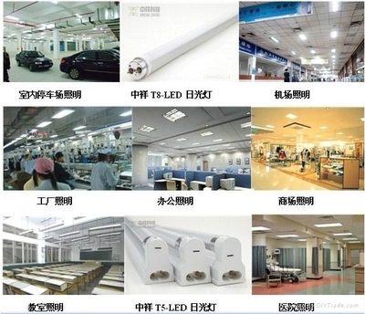JS-T8-9W紅外感應(yīng)LED燈管評測 智能照明，節(jié)能高效
